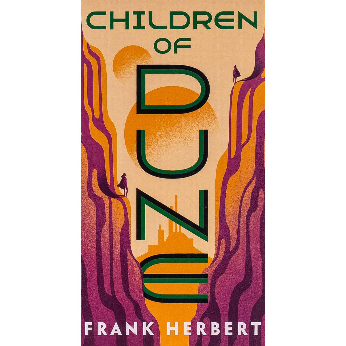 Picture of Children of Dune 3 by Frank Herbert