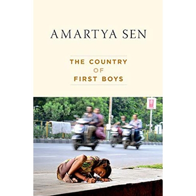 Picture of The Country of First Boys Paperback by Amartya Sen