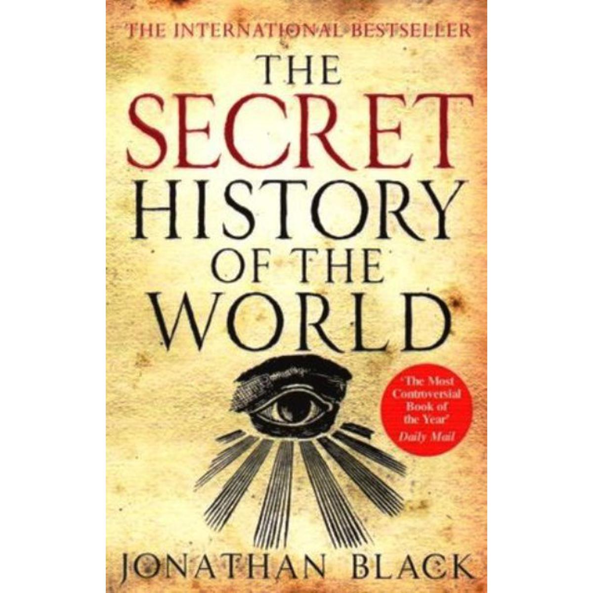 Picture of The secret history of the world