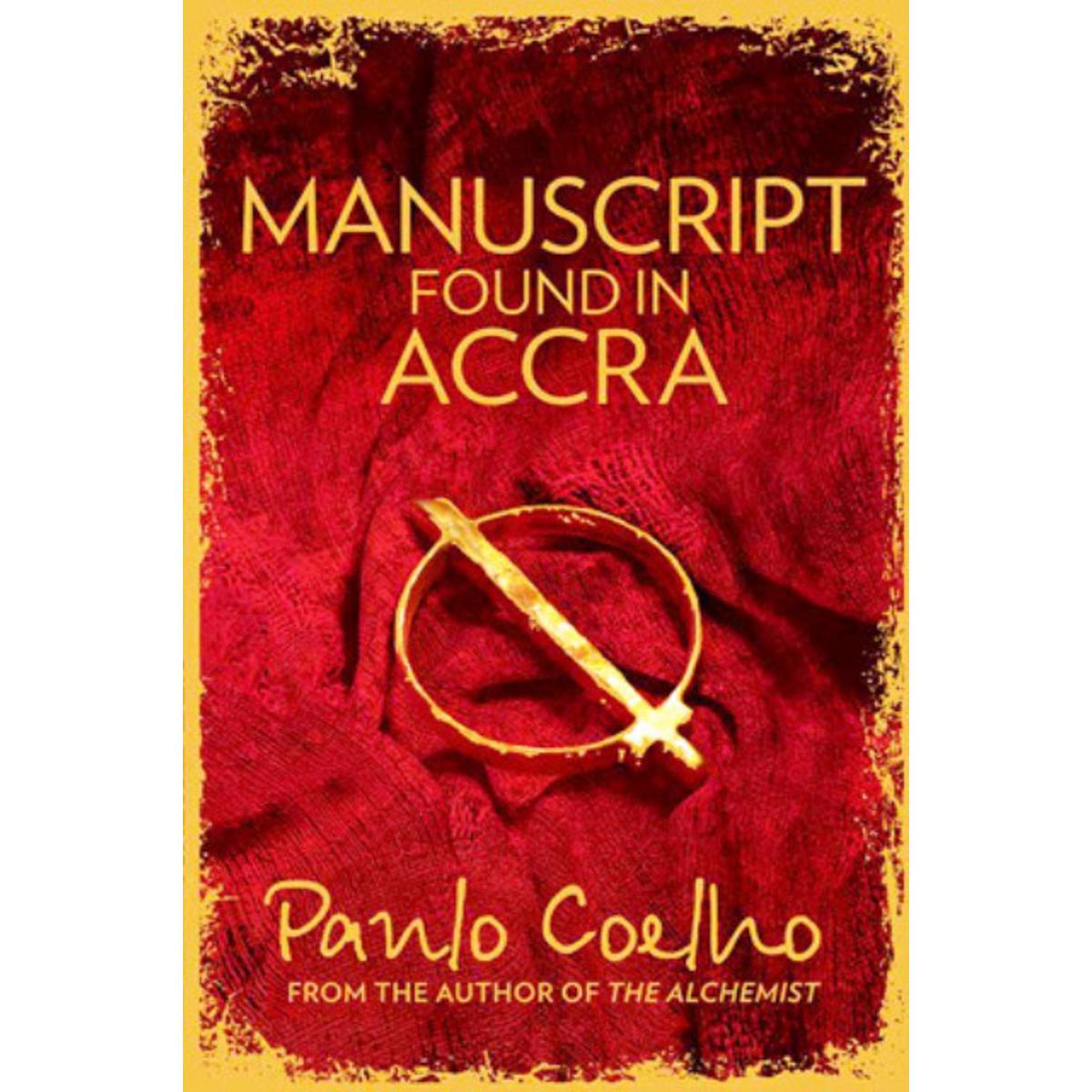 Picture of Manuscript Found in Accra