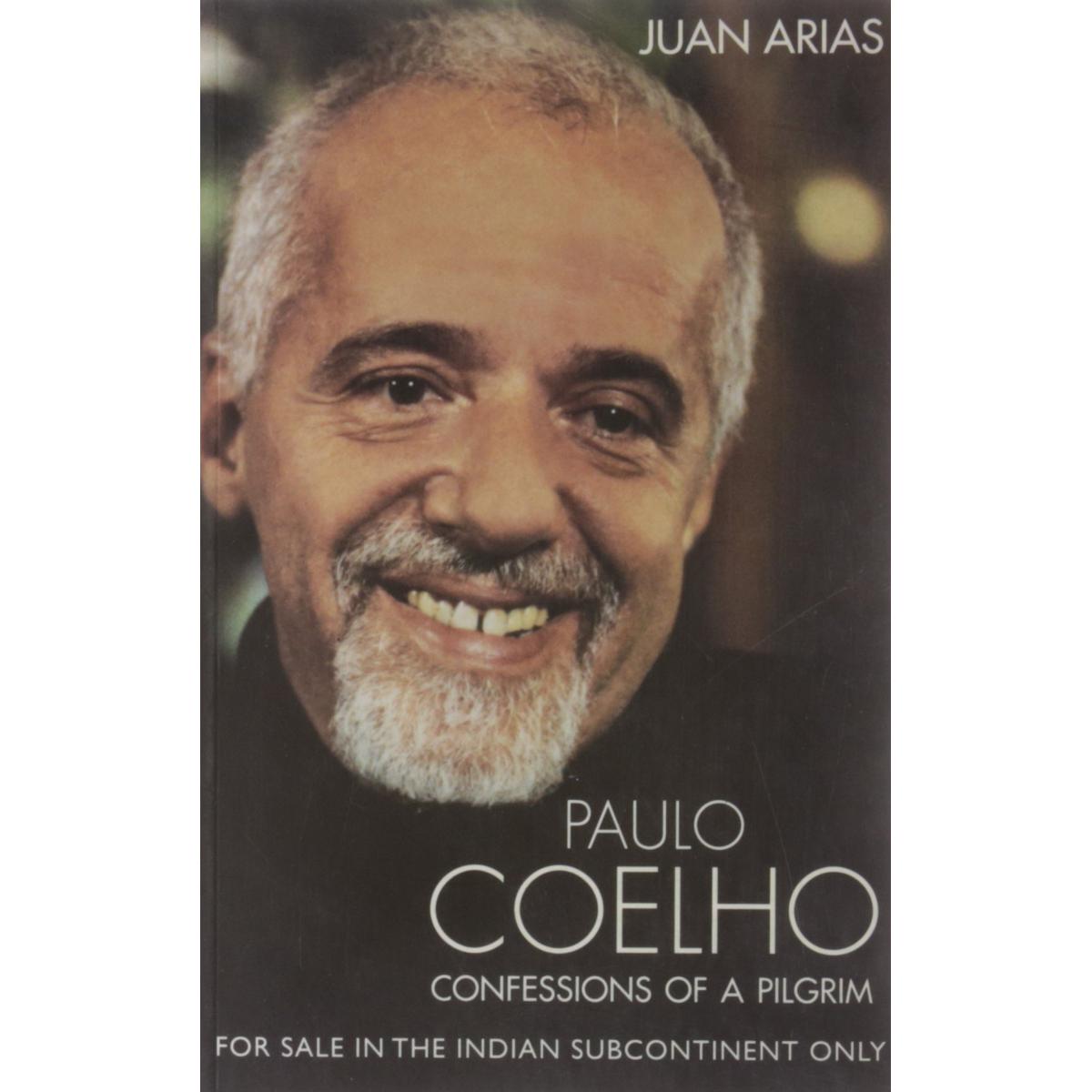Picture of Paulo Coelho: Confessions of a Pilgrim Paperback