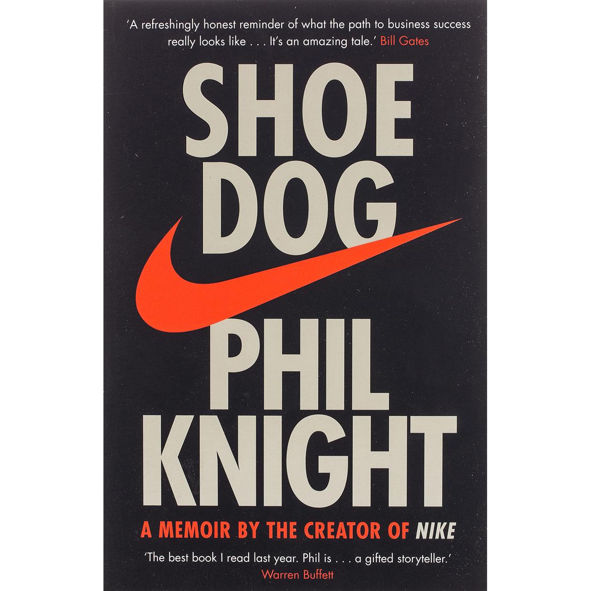 Picture of Shoe Dog Paperback by Phil Knight