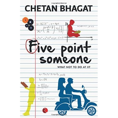 Picture of Five Point Someone