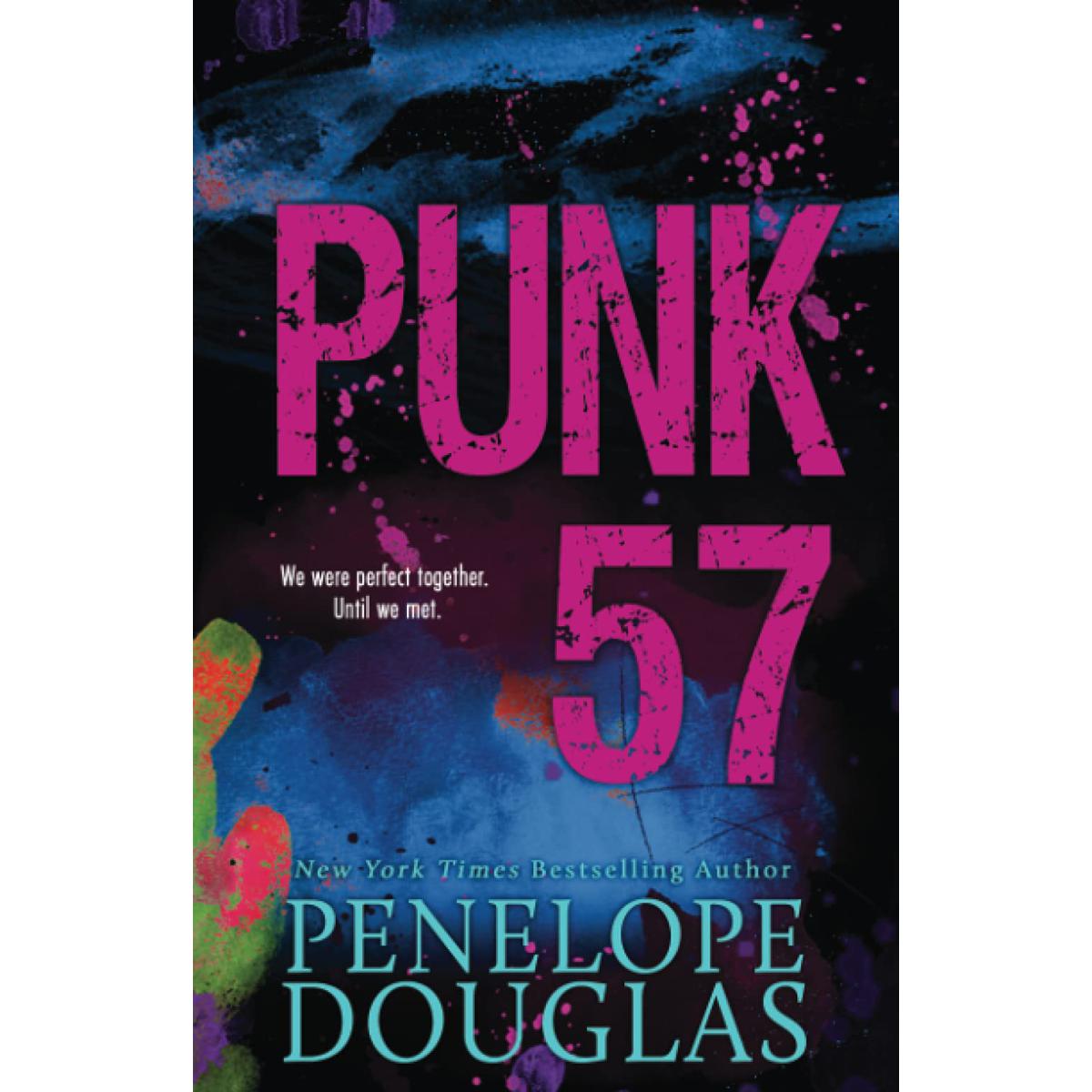 Picture of Punk 57 Paperback