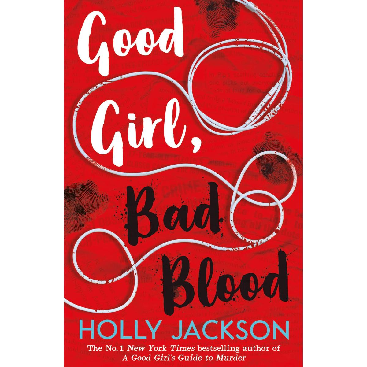 Picture of Good Girl, Bad Blood white paper