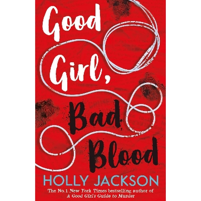 Picture of Good Girl, Bad Blood white paper