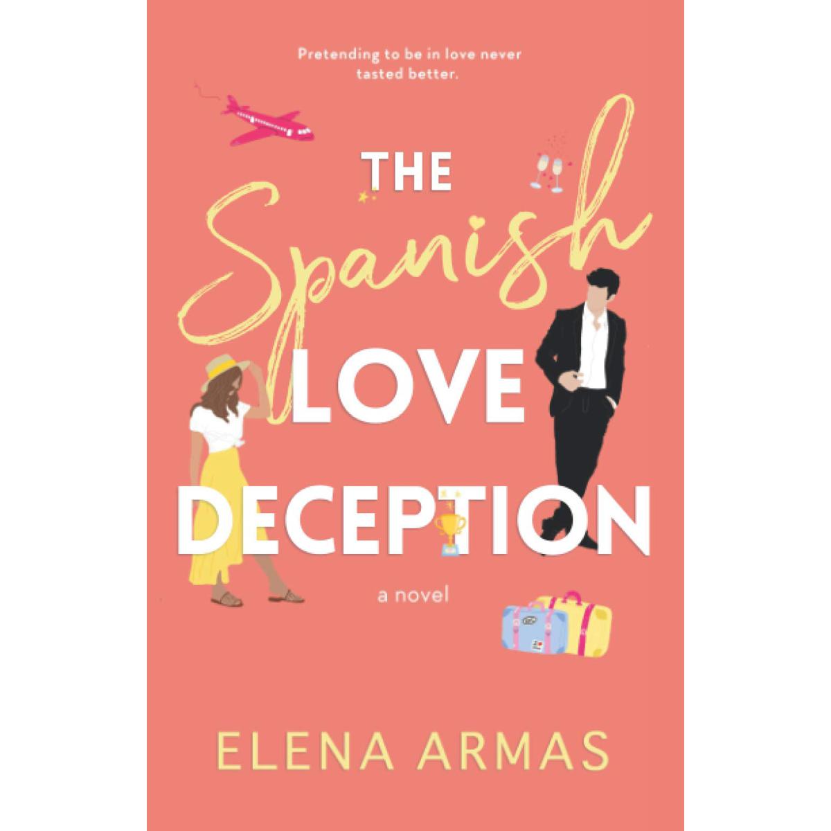 Picture of The Spanish Love Deception Paperback