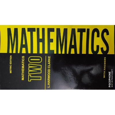 Picture of Mathematics Two With answers