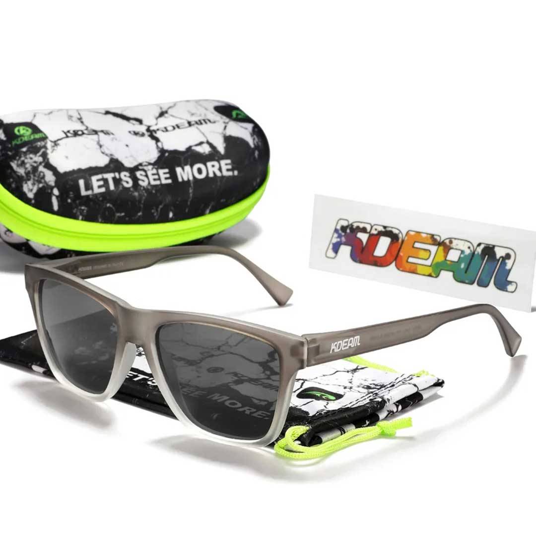 Picture of Kdeam Classic Best Polarized Sunglasses For Men