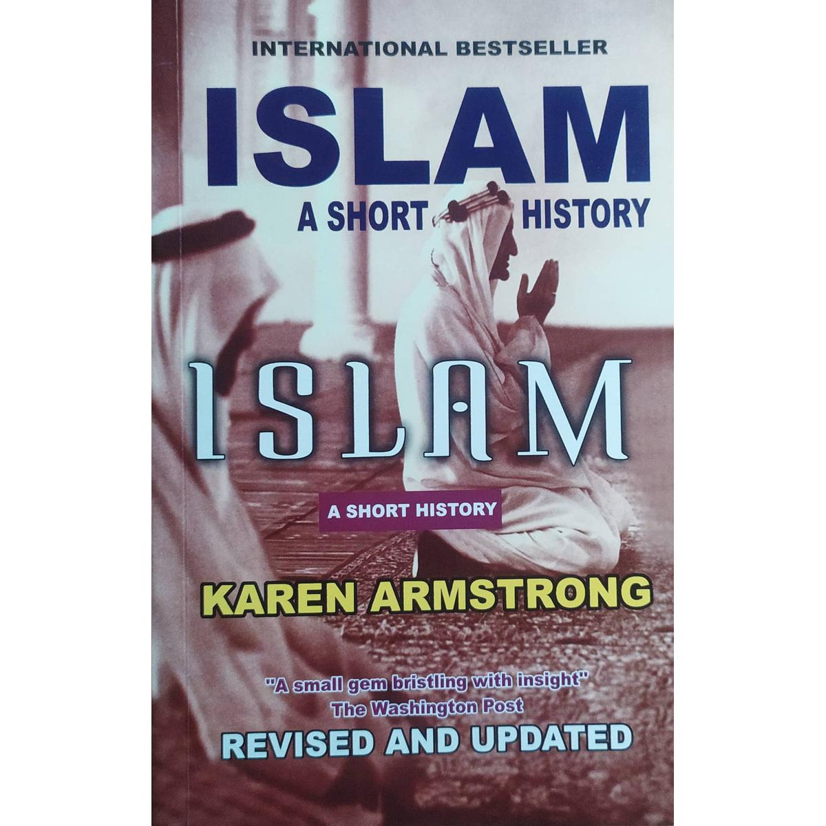 Picture of Islam (UNIVERSAL HISTORY) Paperback-yellow print