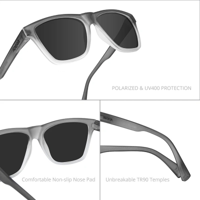 Picture of Kdeam Classic Best Polarized Sunglasses For Men