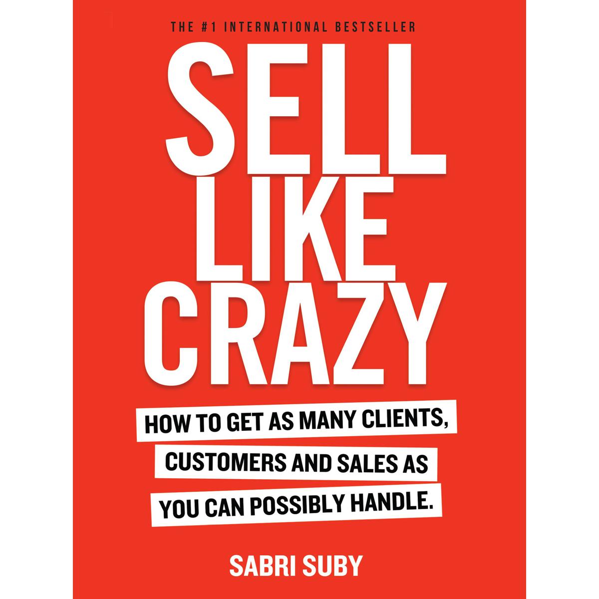 Picture of SELL LIKE CRAZY