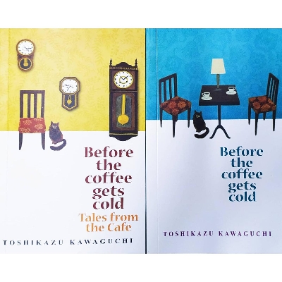 Picture of Tales from the Cafe: A Novel (Before the Coffee Gets Cold Series) 2 book setPaperback
