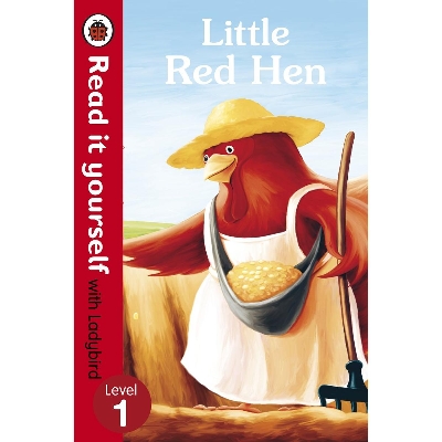 Picture of Read It Yourself Little Red Hen: Level 1 Paperback