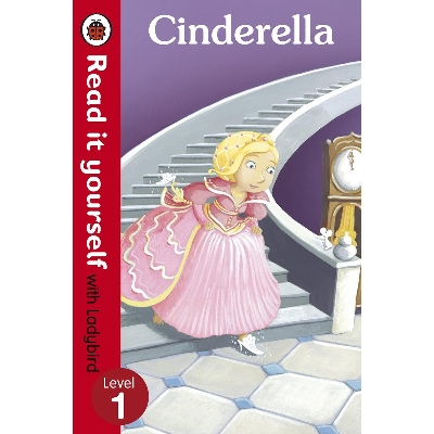 Picture of Read It Yourself Cinderella: Level 1 Paperback