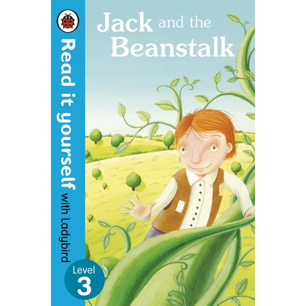 Picture of Read It Yourself Jack and the Beanstalk: Level 3 Paperback
