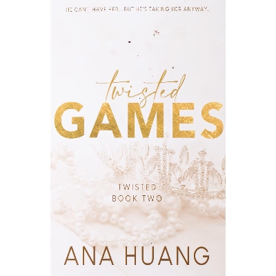 Picture of Twisted Games - Paperback