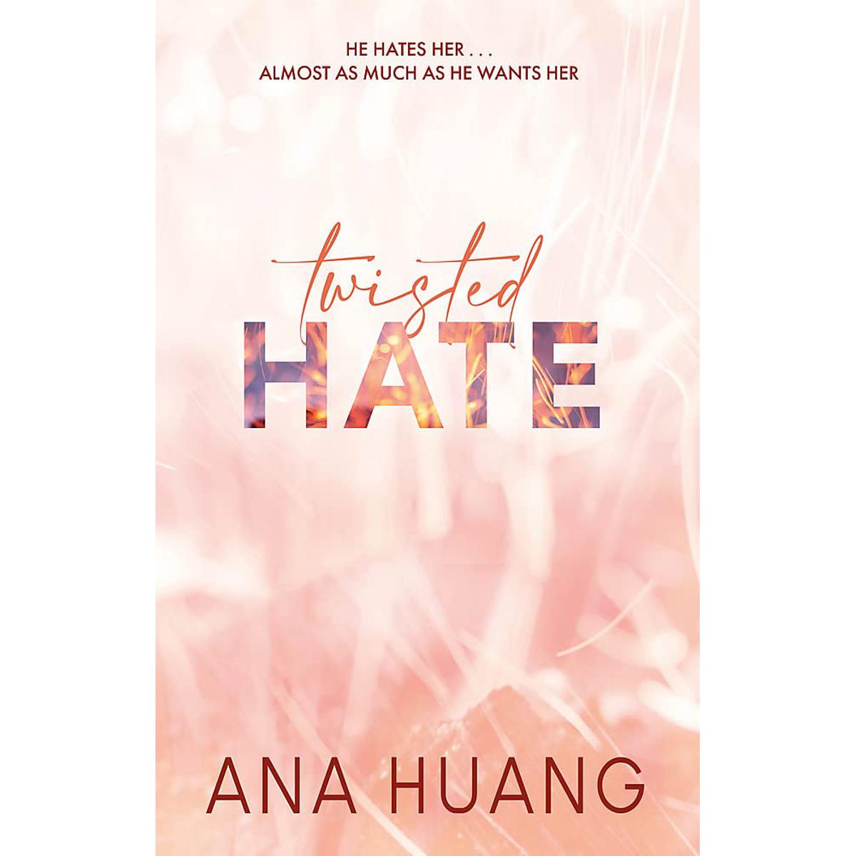 Picture of Twisted Hate Paperback