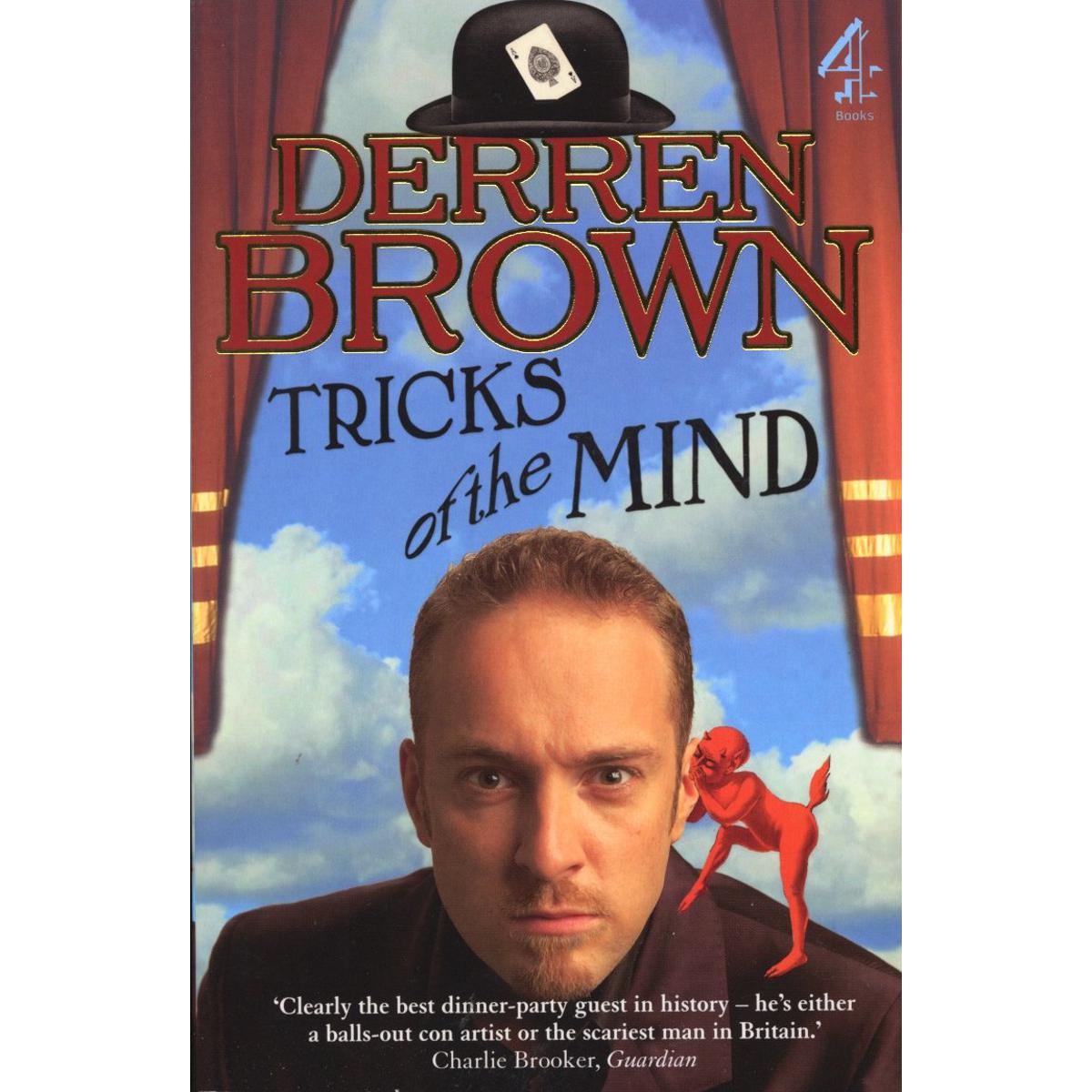 Picture of Tricks Of The Mind Paperback