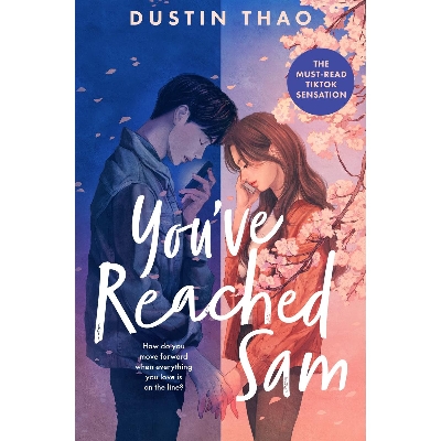 Picture of You've Reached Sam( Paperback ) White Print