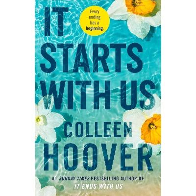 Picture of It Starts With Us Paperback -premium print