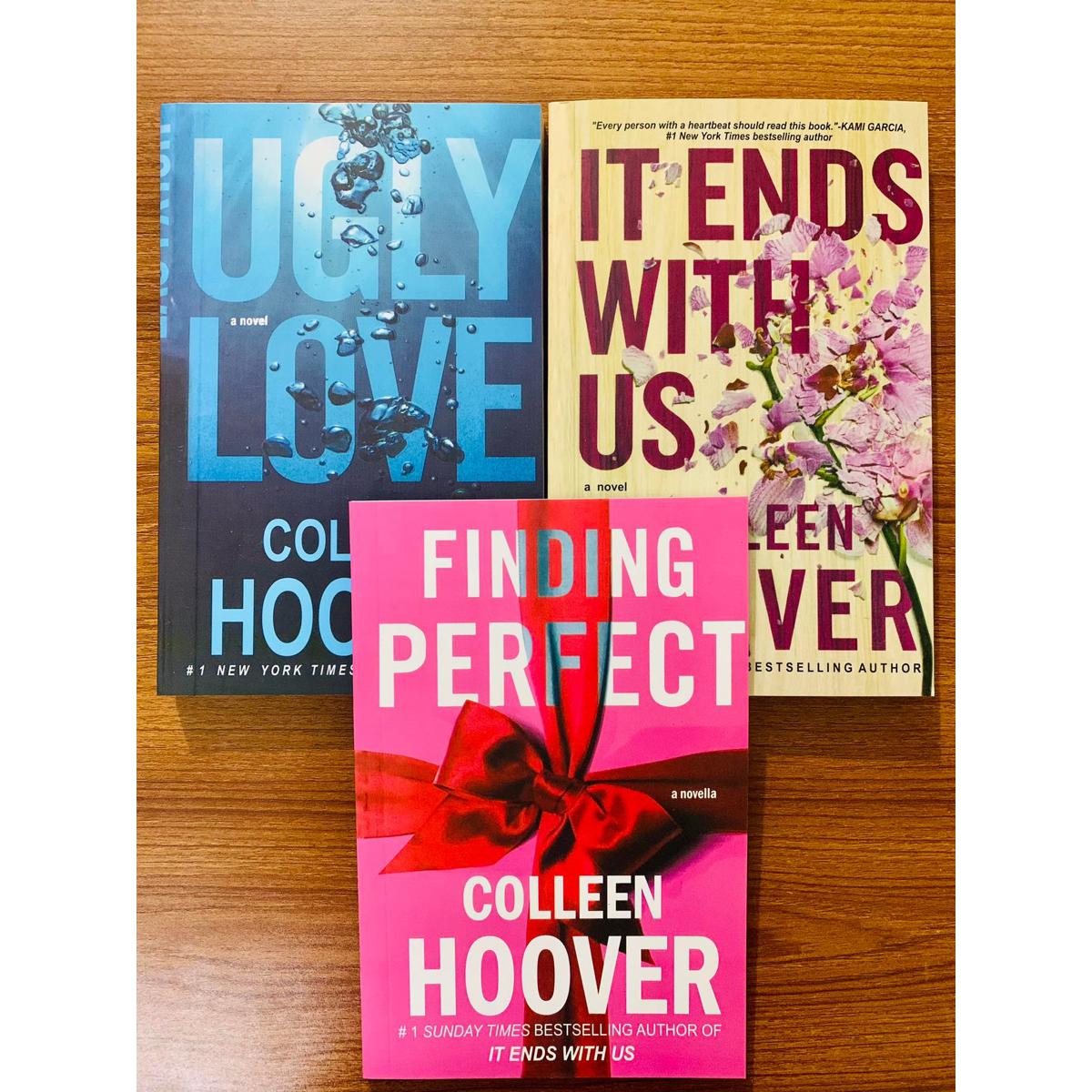 Picture of International Best Selling 3 Book set (Paperback) White Print