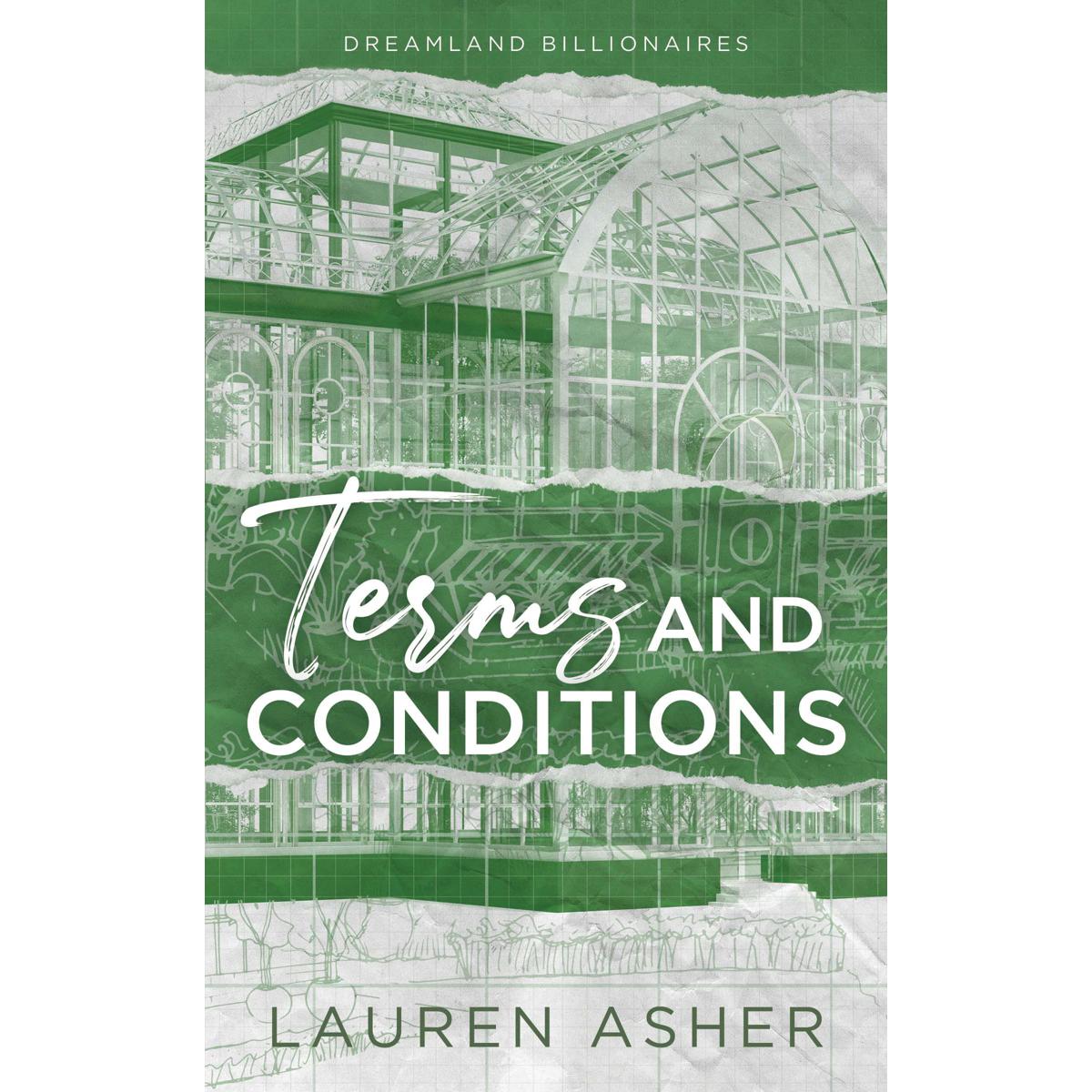 Picture of Terms and Conditions (Paperback ) Whit Print