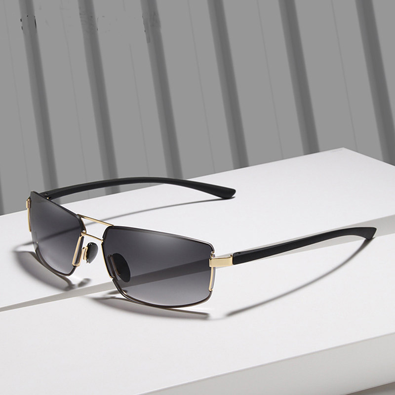 Picture of Kingseven Sunglasses Men Driving Square Frame Classic Eyewear