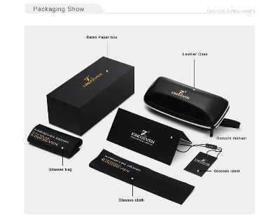 Picture of Kingseven Sunglasses Men Driving Square Frame Classic Eyewear