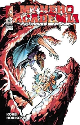 Picture of MY HERO ACADEMIA, VOL. 18 (Paperback)