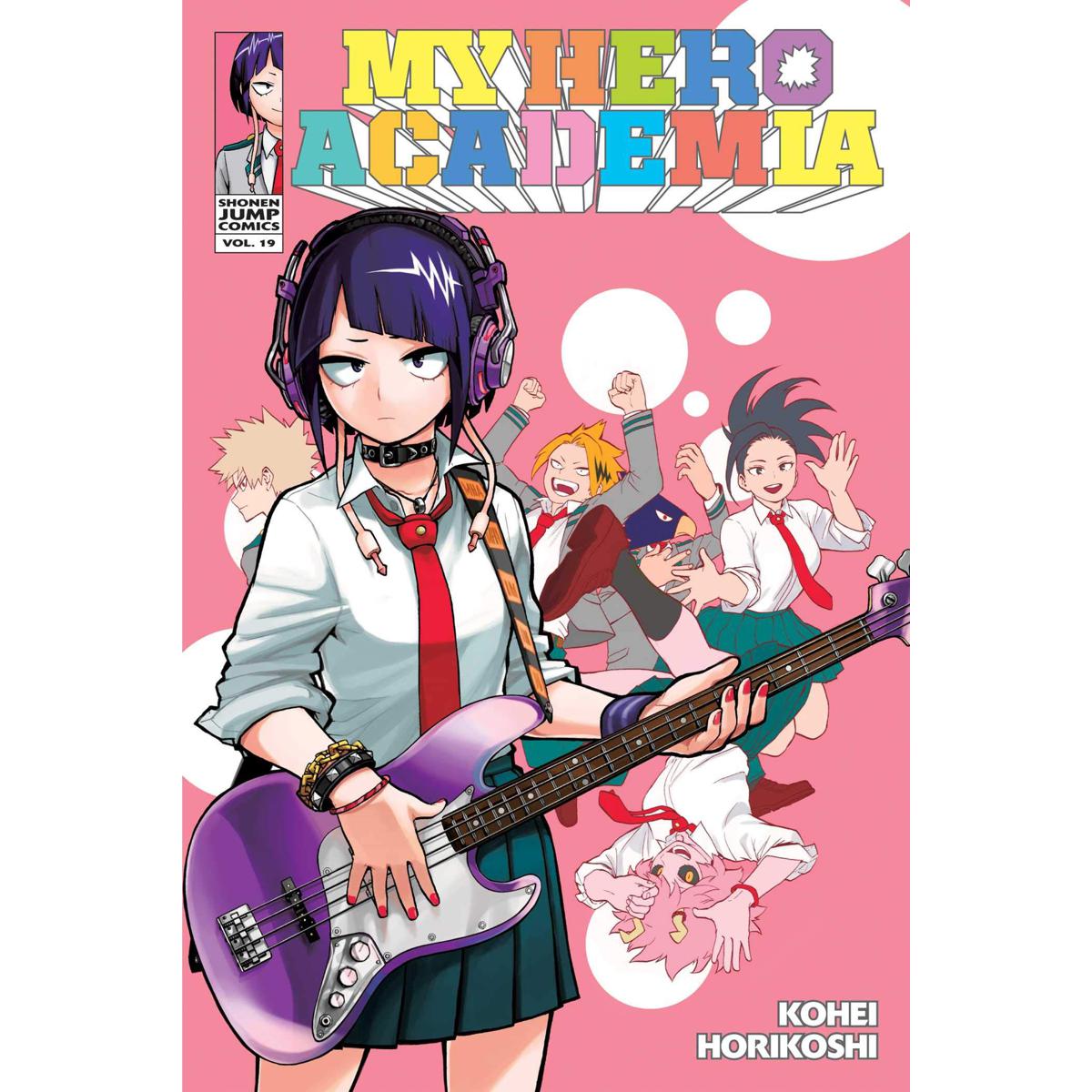 Picture of My Hero Academia School Festival: Volume 19 (Paperback)