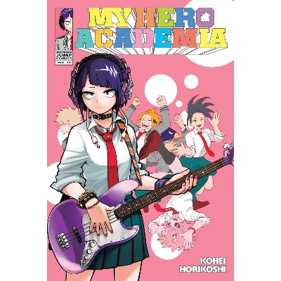 Picture of My Hero Academia School Festival: Volume 19 (Paperback)