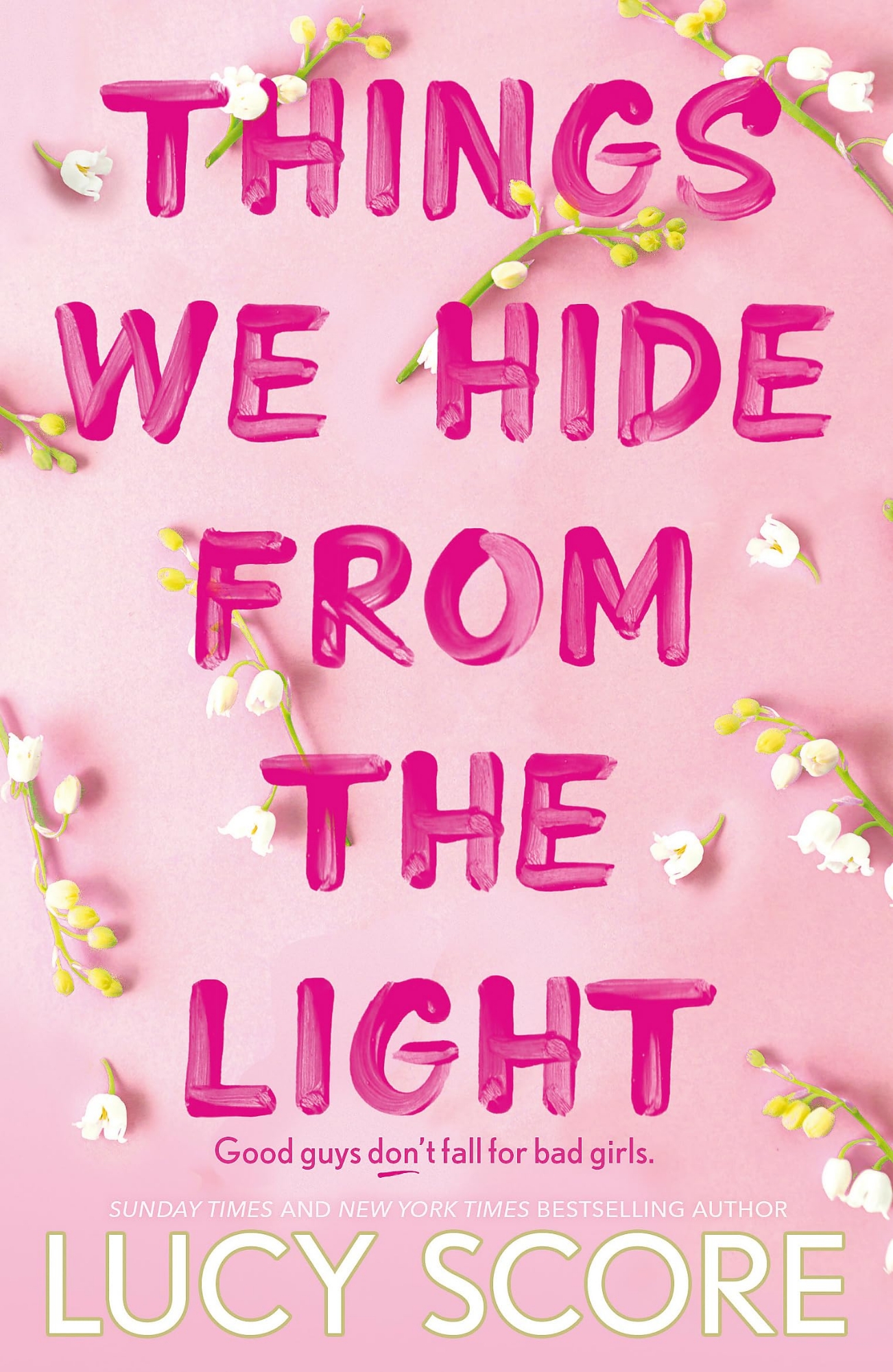 Picture of Things We Hide From The Light (Yelloprint) Paperback