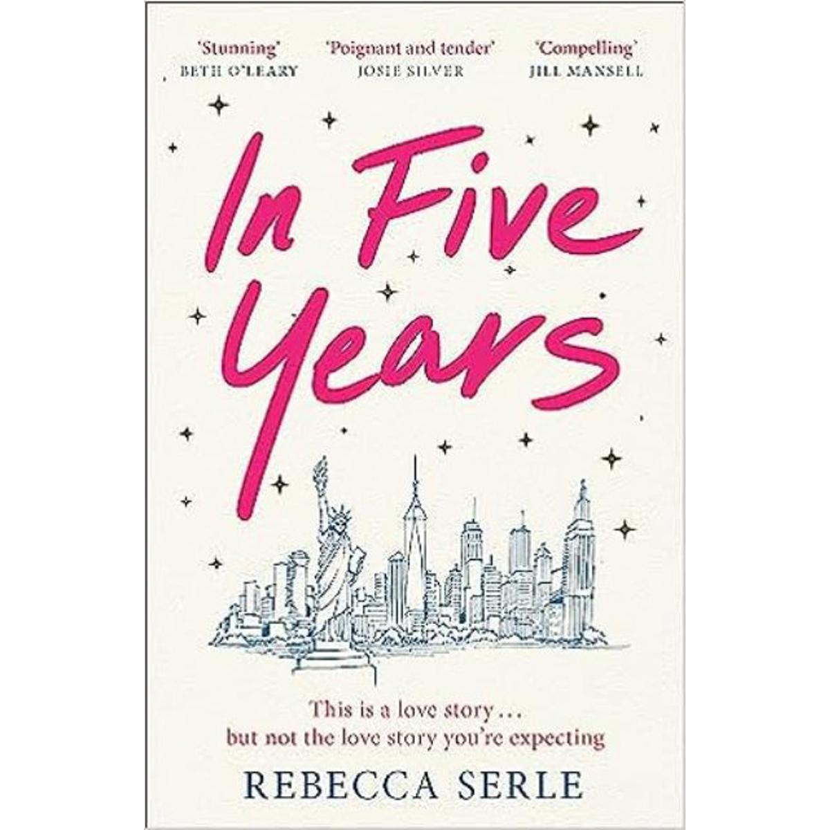 Picture of IN FIVE YEARS (Paperback) ) English Book