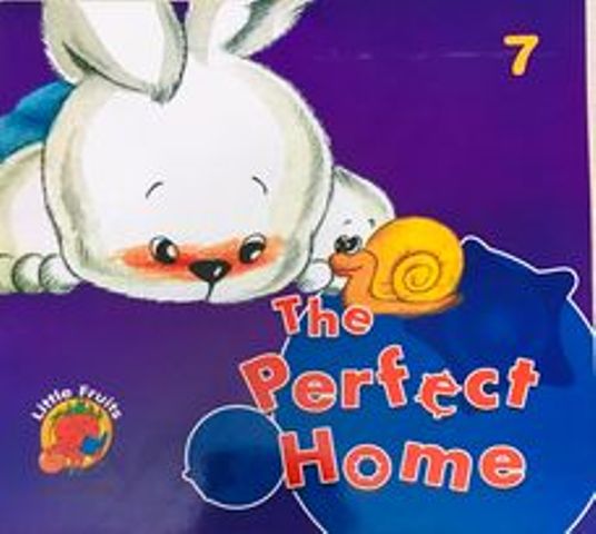 Picture of Perfect home (paperback) chilldren books