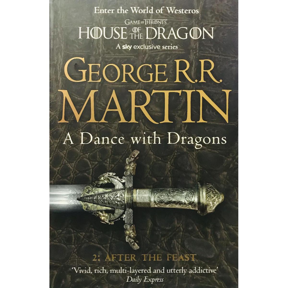 Picture of A Dance With Dragons (Part Two): After the Feast