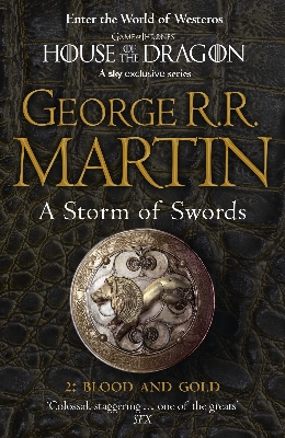 Picture of A Storm of Swords: Part 2 Blood and Gold