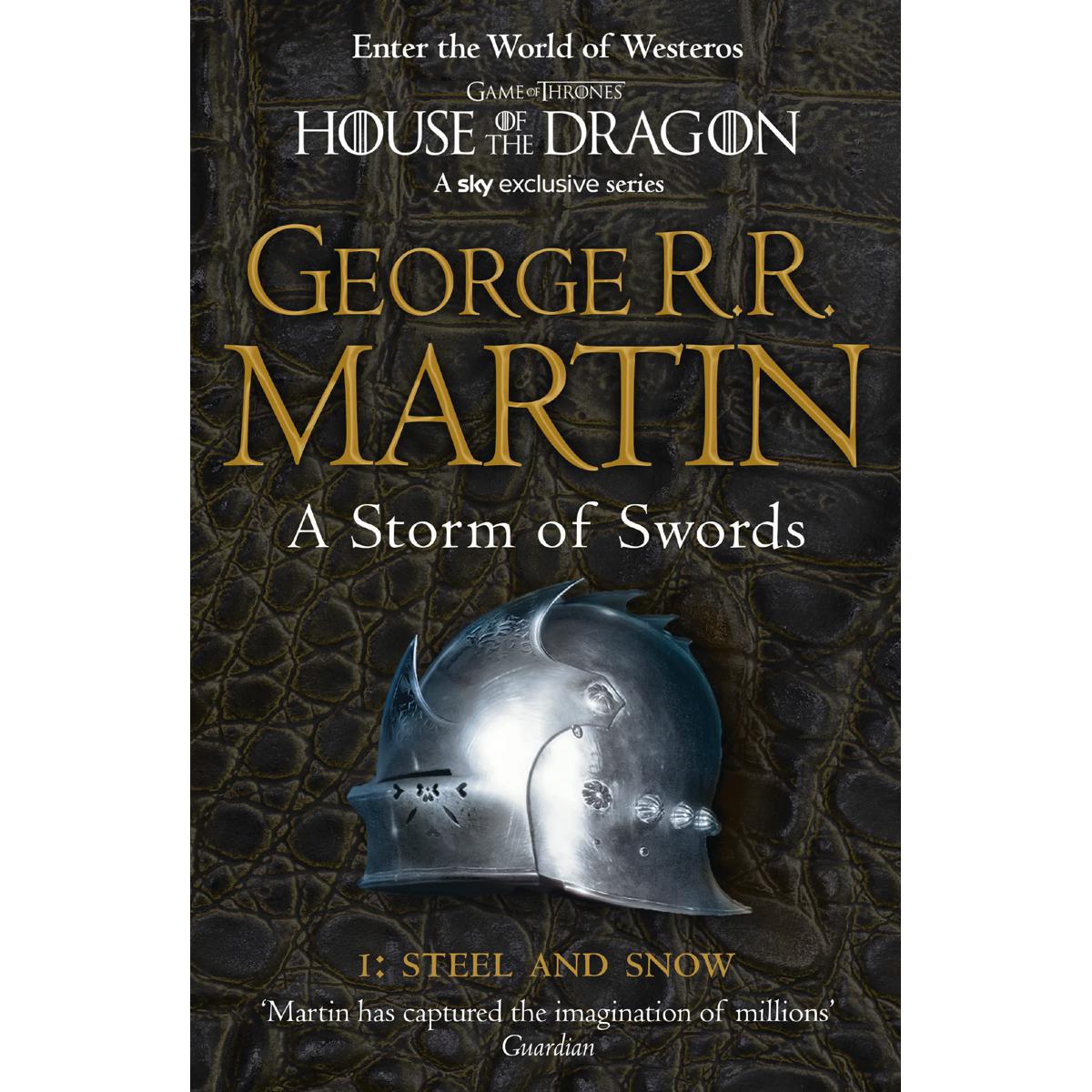 Picture of A Storm of Swords: Part 1 Steel and Snow (Paperback)