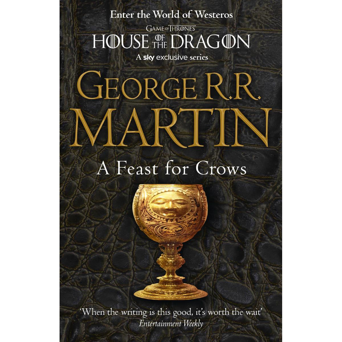 Picture of A Feast for Crows: GAME OF THRONES: Book 4 (A Song of Ice and Fire)