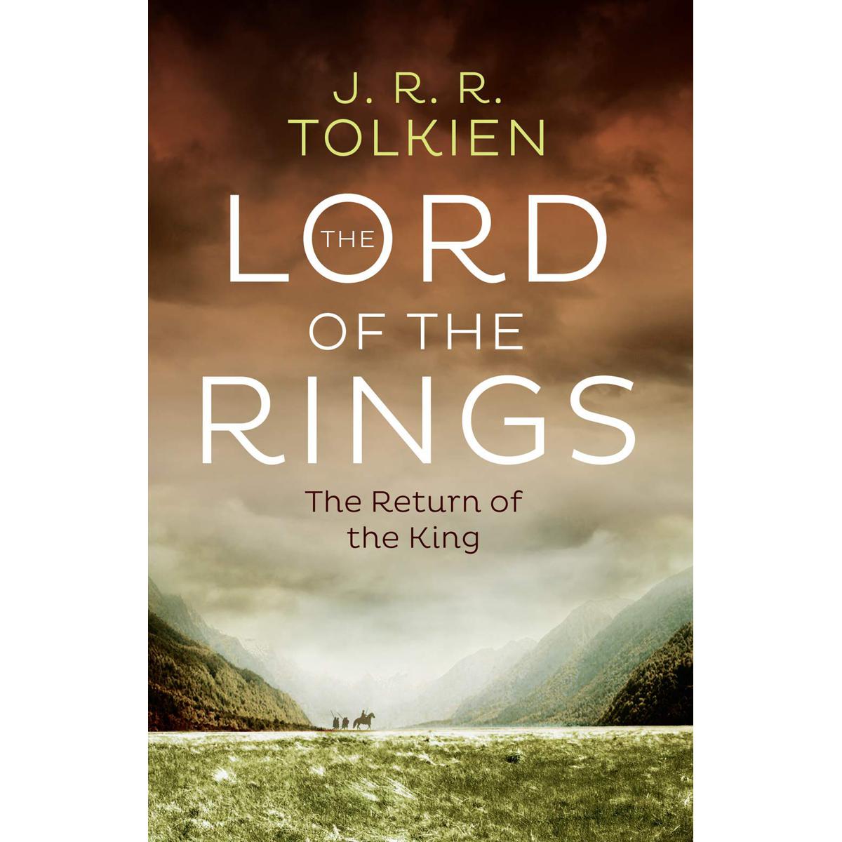 Picture of The Return of the King: Book 3 (The Lord of the Rings)