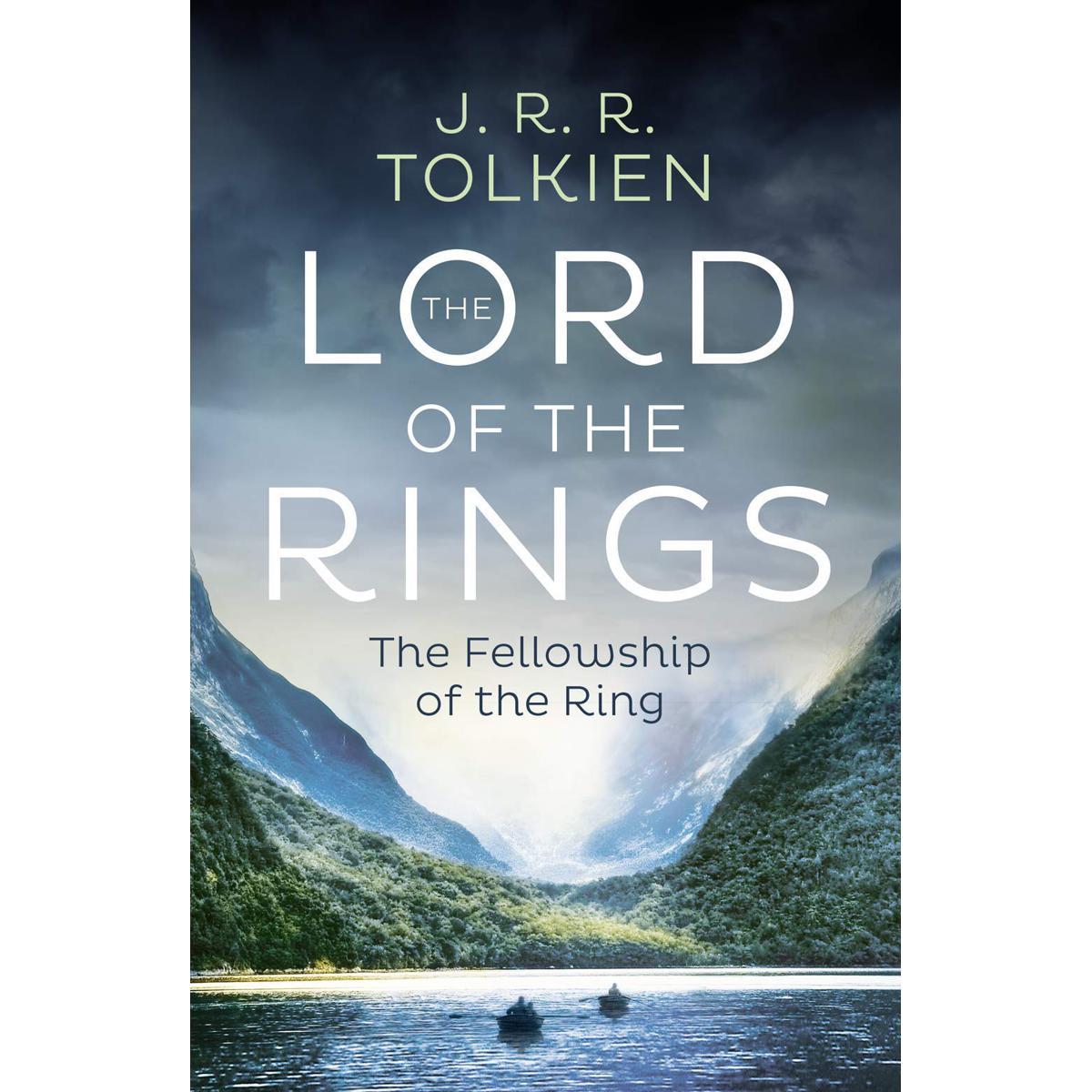 Picture of The Lord of the Rings (1) : The Fellowship of the Ring