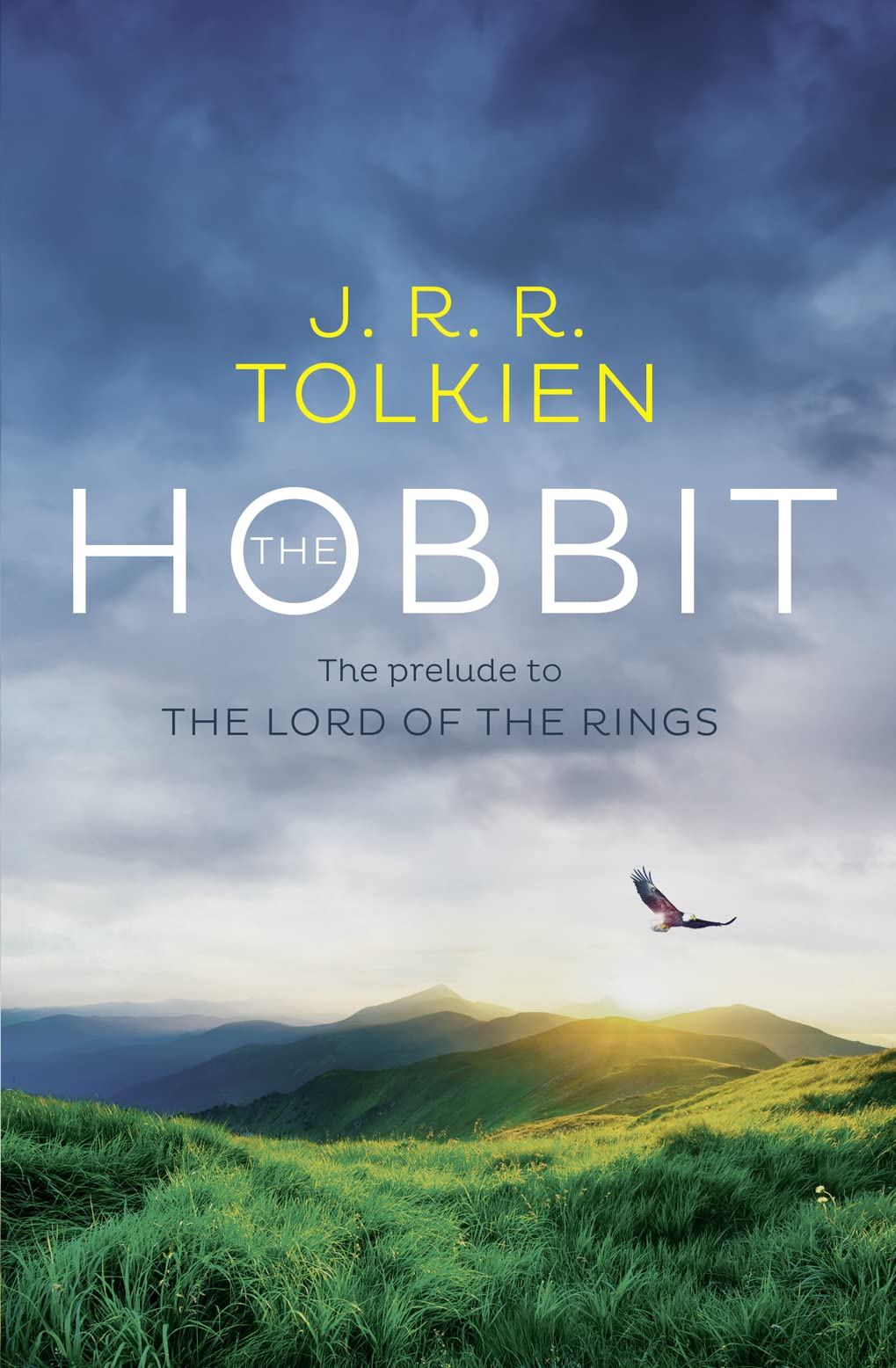 Picture of The Hobbit : The prelude to The Lord of the Rings