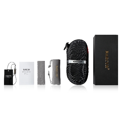 Picture of Polarized Sun Glasses Barcur Brand Stylish New Design Eyewear