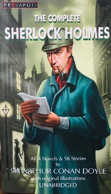 Picture of The Complete Sherlock Holmes Volume-1 (Paperback)
