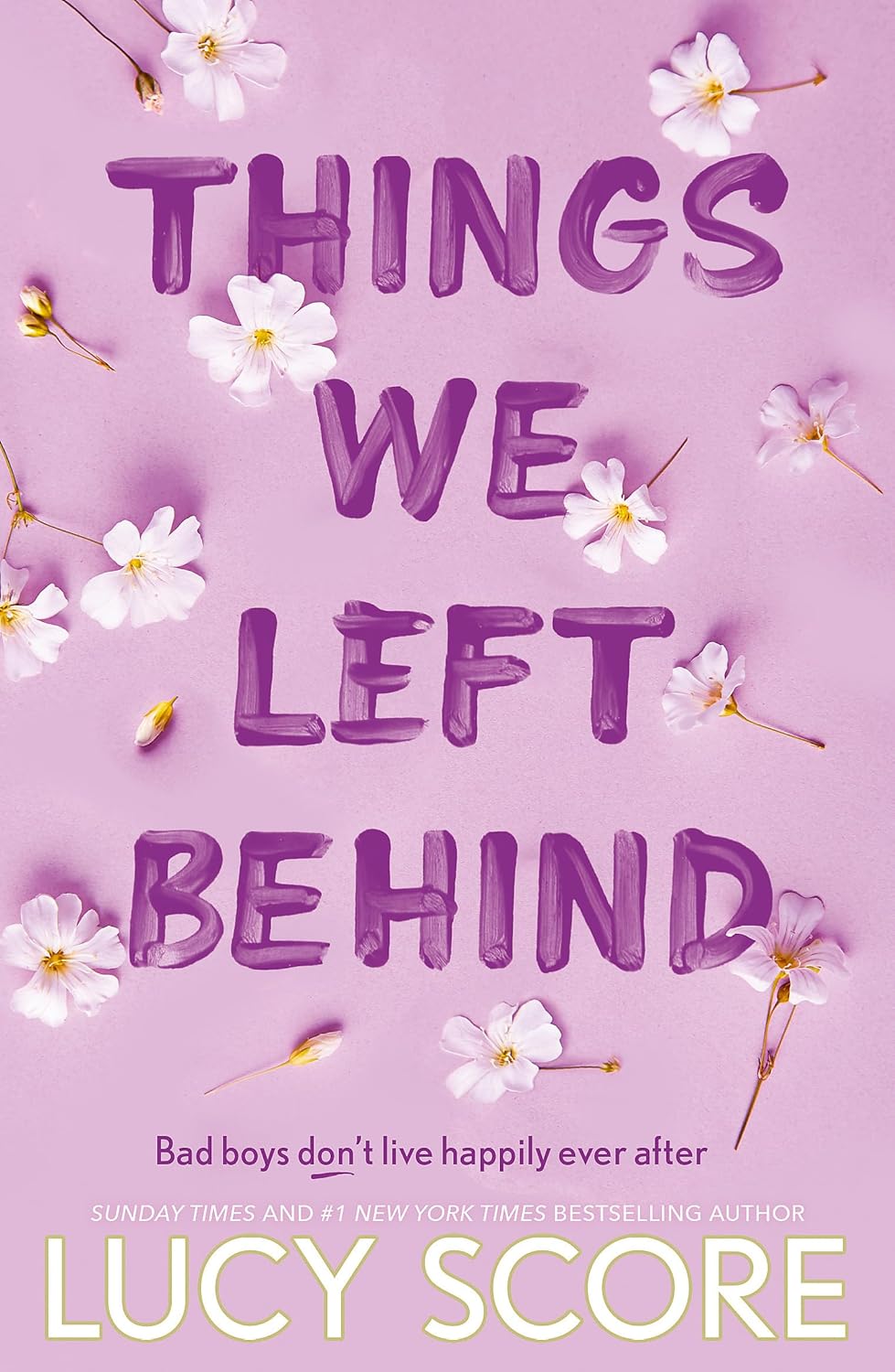 Picture of Things We Left Behind (Paperback)