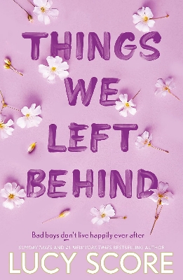 Picture of Things We Left Behind (Paperback)
