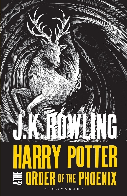 Picture of Harry Potter and the Order of the Phoenix (Paperback)
