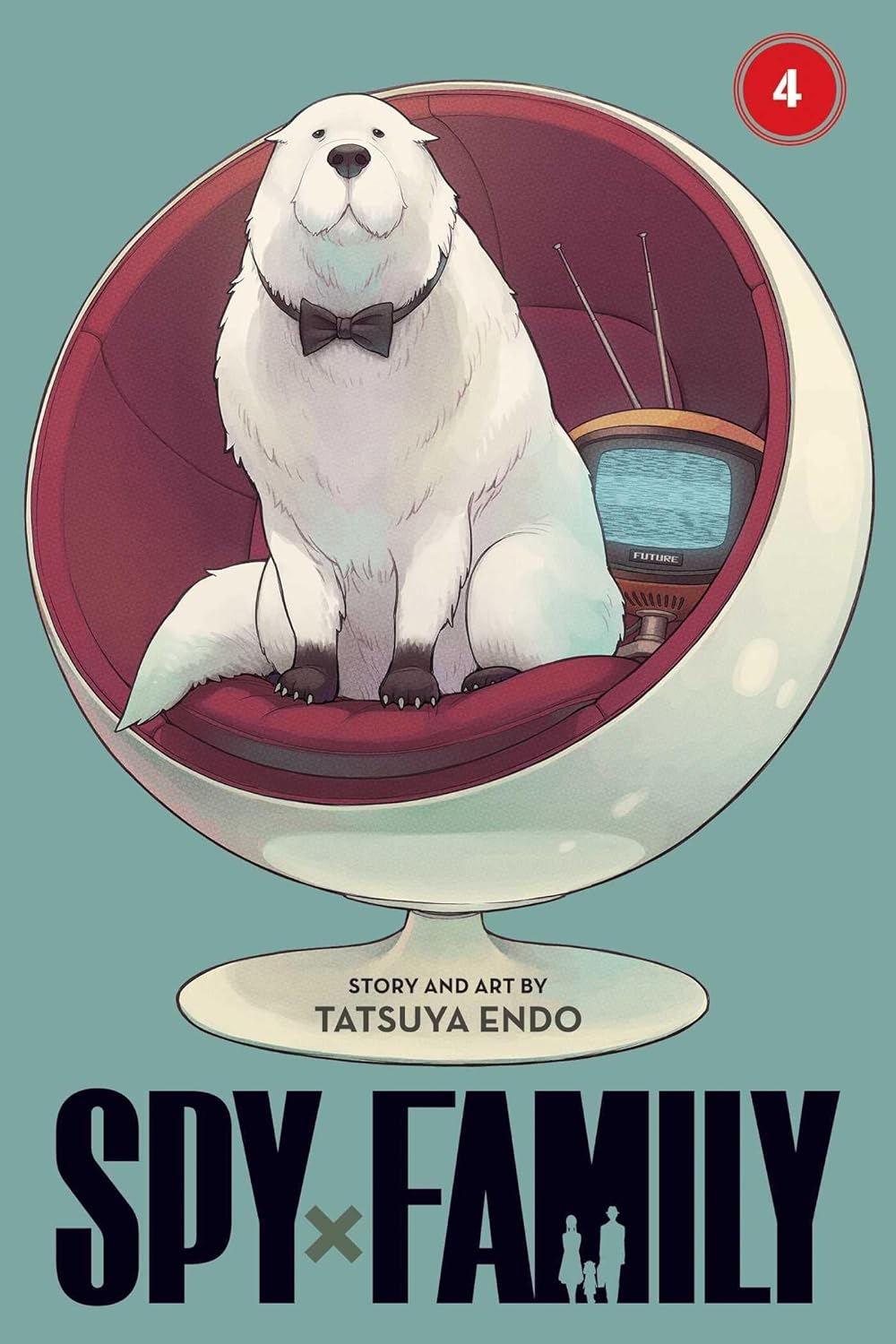 Picture of Spy X Family: Vol.4 (paperback)