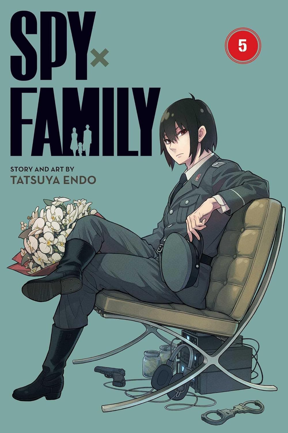Picture of Spy X Family  Volume 5( Paperback )
