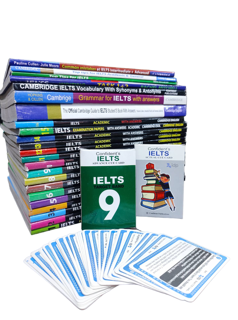 Picture of Ielts 26 Combo with DVD Education - Book